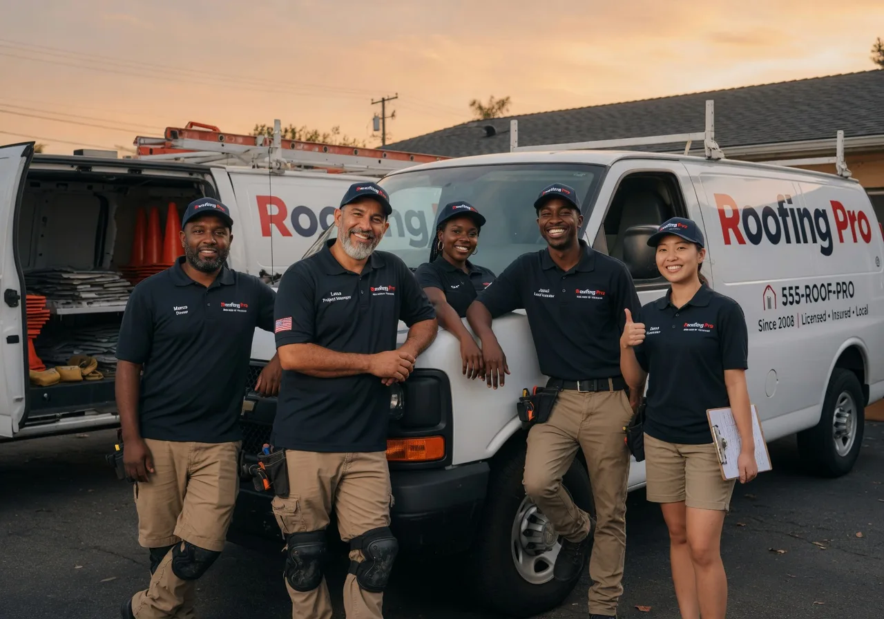 Roof Repair Near Me company in Villard, MN
